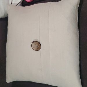 Throw pillow